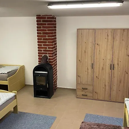 Дом отдыха Na Statku Pnov-Predhradi