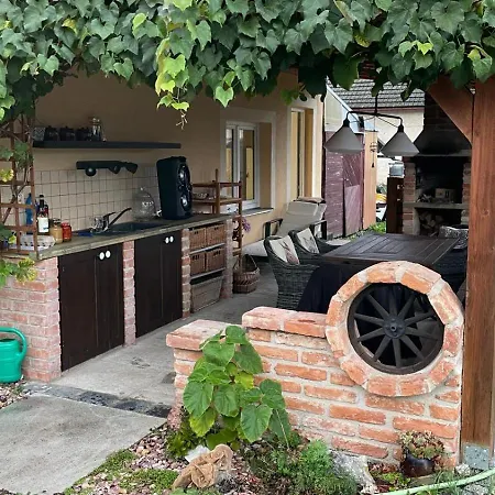 Na Statku Дом отдыха Pnov-Predhradi