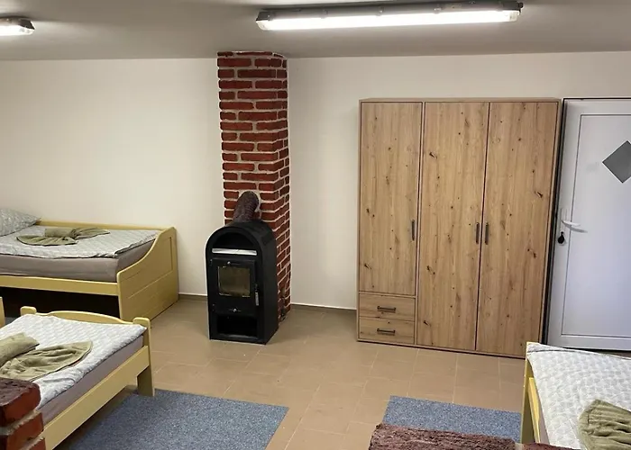 Holiday home Na Statku Pnov-Predhradi