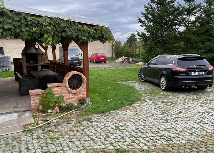 Holiday home Na Statku *