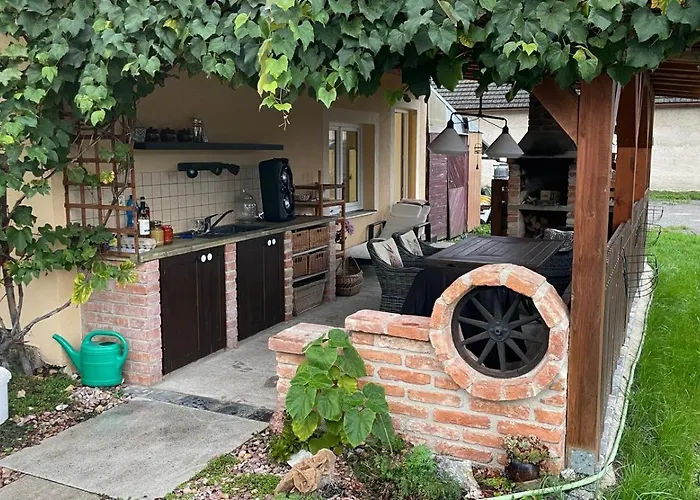 Na Statku Holiday home Pnov-Predhradi