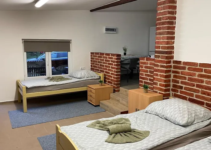 Na Statku Holiday home