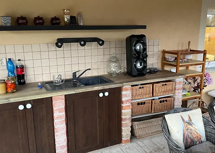 Na Statku Holiday home