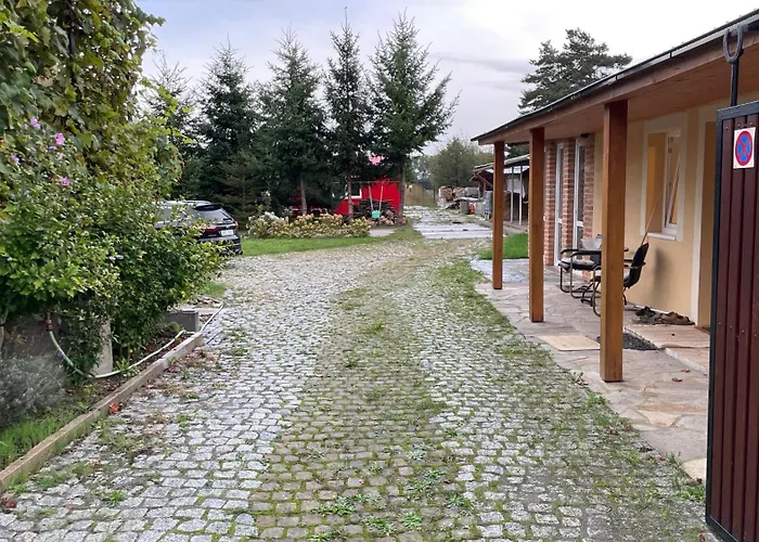 Holiday home Na Statku *