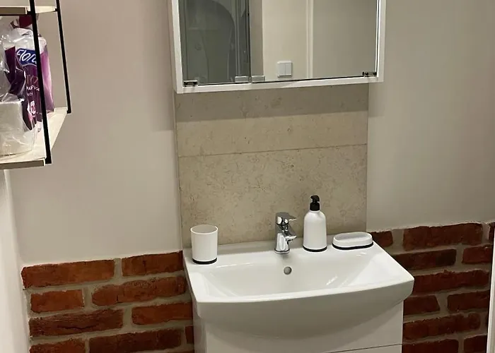 Holiday home Na Statku